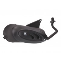 Výfuk Tecnigas Maxi 4 pro Aprilia Habana 125, Vespa LX, ET4 125 (Leader)