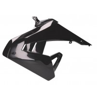 Kryt nádrže levý OEM černý pro Derbi Senda R 50, Senda SM 50 X-Treme Euro4 2018-