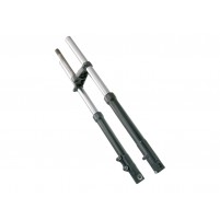 Kompletní přední tlumiče 37mm OEM pro Derbi Senda SM X-Race, X-Treme, Gilera SMT