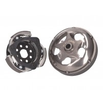 Spojka se zvonem Malossi MHR Maxi Delta systém 134 mm pro Vespa LX 125-150cc 3V 4T