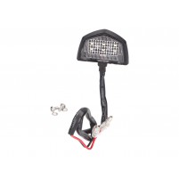 Osvětlení poznávací značky Koso LED univerzální