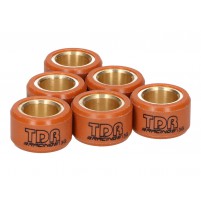 Válečky variátoru TDR Racing 20x12mm - 13,0g  6 kusů