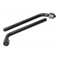Tyčka zrcátka 170mm 2 kusy pro sadu IP36899