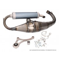 Výfuk Piaggio LC pro RC-One Big Bore 94cc