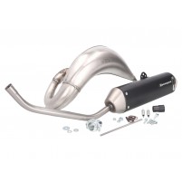 Výfuk Tecnigas E-NOX EVO pro Derbi Senda 2000, Aprilia RX, SX, Gilera RCR, SMT