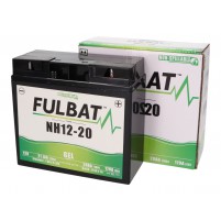 Baterie Fulbat NH12-20, NH12-18 GEL