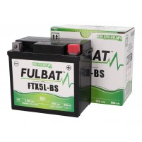 Baterie Fulbat Gel FTX5L-BS SLA MF