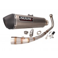 Výfuk Yasuni Scooter 4 pro Honda Forza 125