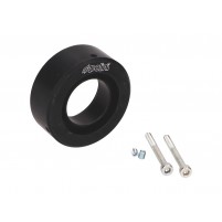 Adaptér vzduchového filtru Polini 19mm pro karburátor CP pro Piaggio Ape 50