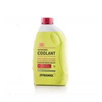 Nemrznoucí / chladící kapalina Dynamax Motorforce Coolant 1L  -37 stupňů C