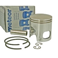 Píst Meteor pro Malossi sport 70cc čep 12mm  2 pístní kroužky