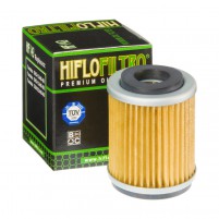Olejový filtr Hyflofiltro HF143 pro MBK, Yamaha