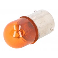 Žárovka oranžová RY10W BAU15S 12V 10W