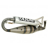 Výfuk Yasuni Carrera 16 hliník pro Minarelli horizontální