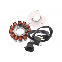 Stator OEM pro Derbi D50B0 Euro4 2018-