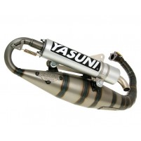 Výfuk Yasuni Carrera 16 hliník pro Minarelli vertikalní
