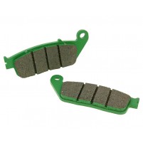 Brzdové destičky Performance Aramid pro Daelim, Honda, Yamaha