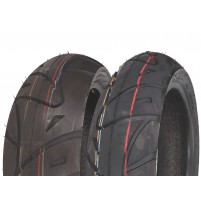 Sada pneumatik Quick Q007 130 / 60-13 & 140 / 60-13