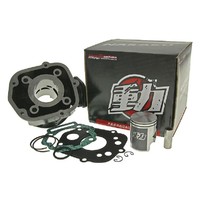 Válec Naraku 50cc pro Derbi Senda GPR, Aprilia RS RX SX, Gilera RCR, SMT (D50B0)
