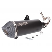 Výfuk Polini pro Vespa GTS 125, GTV 125 Euro4 2016-