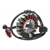 Stator pro Aprilia Scarabeo, Piaggio Beverly, MP3, Gilera Fuoco