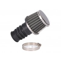 Vzduchový filtr 17 / 21mm pro karburátor 15mm pro Puch Maxi