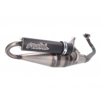 Výfuk Polini sport Scooter Team 4 pro Piaggio 50 2-takt