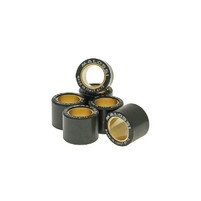 Válečky variátoru Malossi sada 19x15,5mm - 6 kusů- vyberte z nabídky: