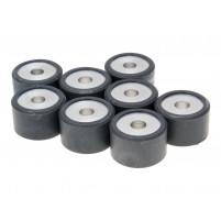 Válečky variátoru Polini 25x16 mm - 8 kusů -vyberte z nabídky: