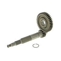 Primární převod Malossi HTQ 14/39 17.7mm pro Piaggio 1998-