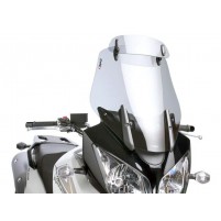 Plexi Puig Touring kouřové pro Suzuki DL650 V-Strom 2004