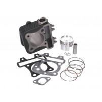 Válec DR 80cc 49 mm pro Piaggio 50 4T