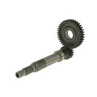 Primární převod Malossi HTQ 16/37 zubů 17,7mm pro Piaggio 96-98