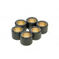 Válečky variátoru Malossi HT 20x15 mm - 6 kusů -vyberte z nabídky: