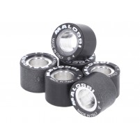 Válečky variátoru Malossi HT 17x12,3mm - 6 kusů -vyberte z nabídky: