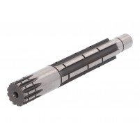 Výstupní hřídel převodovky Top Performance pro Minarelli AM6, Generic, Keeway