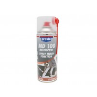 Univerzální mazací olej ve spreji Presto 400 ml