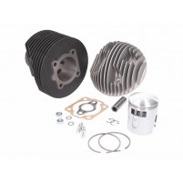 Válec DR 130cc 57,00mm pro Vespa 125 ET3, PK