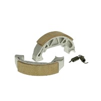 Brzdové čelisti pro bubnové brzdy, rozměr 100x20mm