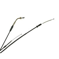 Lanko plynu PTFE pro Aprilia SR50 Piaggio engine (03-)