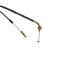 Lanko plynu PTFE pro Piaggio Zip 4-takt