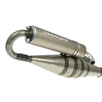 Výfuk Tecnigas RS II pro Minarelli 100 2-takt