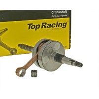 Klikový hřídel Top Racing full circle high quality pro PGO new engine