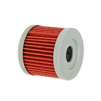 Olejový filtr Hiflofiltro pro Hyosung, Suzuki  (HF131)