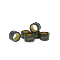 Válečky variátoru sada 25x11mm - 6 kusů  15 gramů