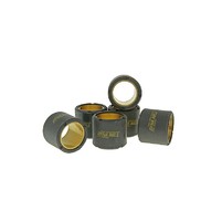 Válečky variátoru sada 25x22,2mm - 6 kusů- 20 gramů