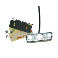 Světlo registrační značky LED Mini univerzální