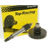Primární převod Top Racing +33% 14/42 zubů pro Malaguti