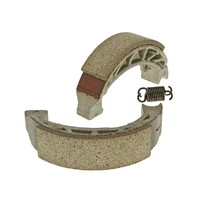 Brzdové čelisti pro bubnové brzdy, rozměry 110x25mm