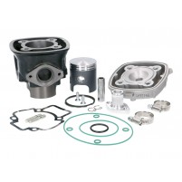 Válec s hlavou Top Performance Performance Black Trophy 71cc 48 mm pro Piaggio LC